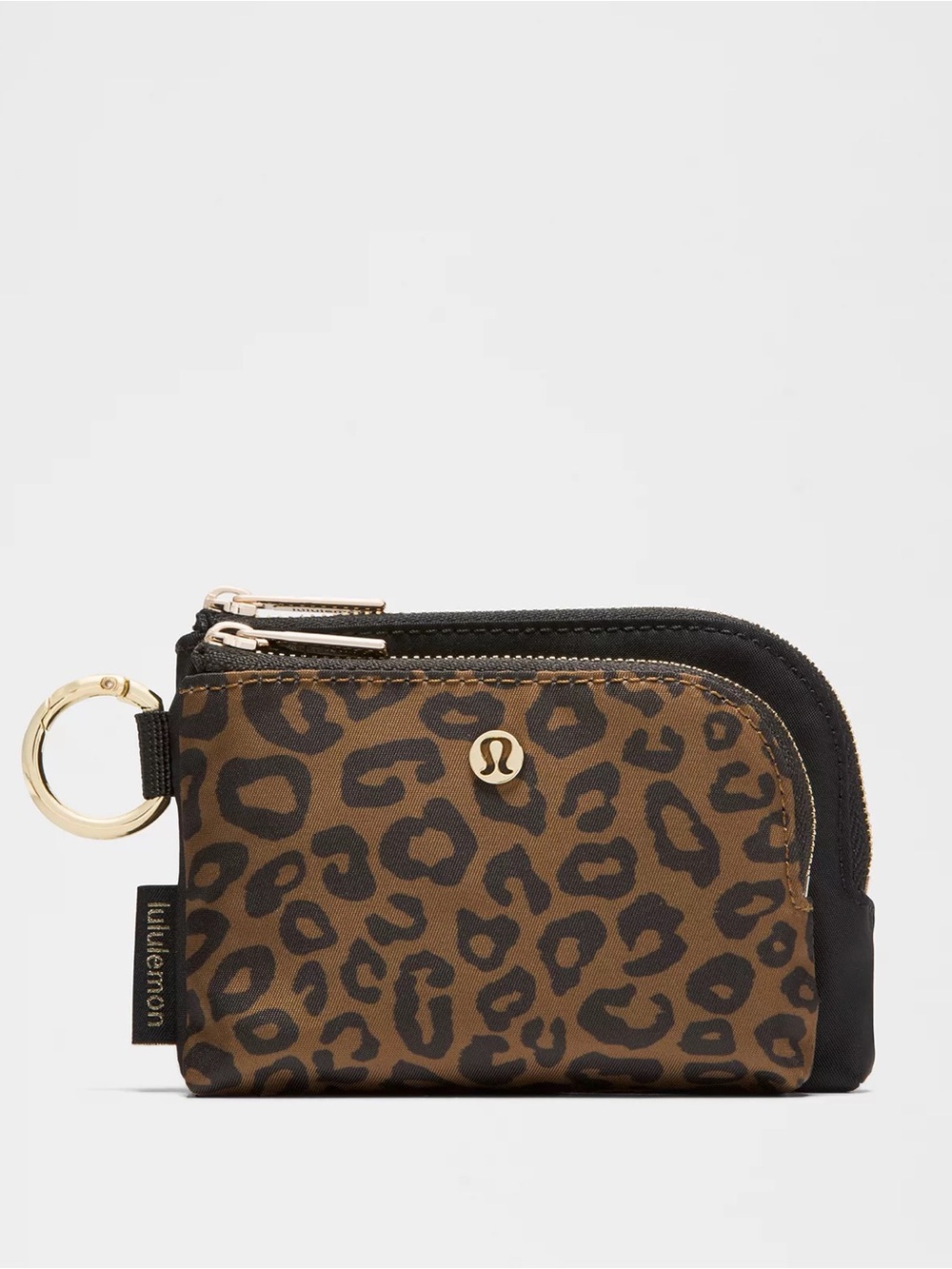 Lululemon Zip Clippable Card
Pouch